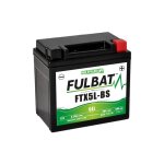 Batterie moto fulbat ftx5l - bs / ftz6s etanche - 12v 5ah 90a Batterie moto fulbat ftx5l - bs / ftz6s etanche - 12v 5ah 90a