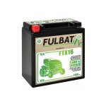 Fulbat - batterie tondeuse ytx16 / ftx16 / ytx16 - bs 12v 14ah - 532 43 71 - 575324 Fulbat - batterie tondeuse ytx16 / ftx16 / ytx16 - bs 12v 14ah - 532 43 71 - 575324