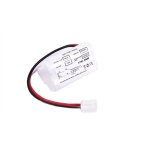 Batterie nicd 3, 6 v 800 mah ht starlet, orion ii - l 51 x l 30 x h 28 - 96009