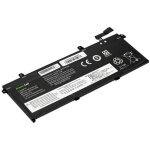 Green cell - batterie d'ordinateur portable gc - le175 11. 55 v 4350 mah lenovo