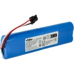 Vhbw - batterie compatible avec philips homerun 3000, xu3110 / 01, xu3110 / 02 robot �lectrom�nager (4500mah, ...