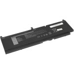 Batterie pkwvm pour dell precision 7550 7560 7760