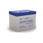 Powersonic - batterie plomb 12v 32ah dcg12 - 32 Powersonic - batterie plomb 12v 32ah dcg12 - 32