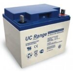 Batterie plomb 12v 38ah ultracell