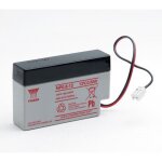 Batterie plomb agm np0. 8 - 12 12v 0. 8ah yuasa - batterie(s)