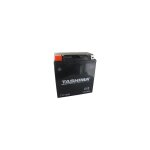 Batterie plomb �tanche sans entretien pr�te � l'emploi 12v, 14a. l: 150, l: 86, h:161mm, + � gauche pour ...