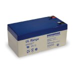 Batterie plomb tanche ul3. 4 - 12 ultracell 12v 3. 4ah