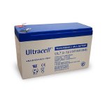 Batterie plomb tanche ul7. 5 - 12 ultracell 12v 7. 5ah
