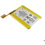 Batterie de remplacement - avizar - ipod touch 5 - 3, 7v - 1030mah - li - polymer gris