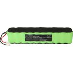 Vhbw - batterie remplacement pour rowenta rs - rh5233 pour aspirateur (3000mah, 18v, nimh) Vhbw - batterie remplacement pour rowenta rs - rh5233 pour aspirateur (3000mah, 18v, nimh)