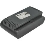 Vhbw - batterie remplacement pour samsung 8806092219397, vcasbta60, vca - sbta60 pour aspirateur noir ...