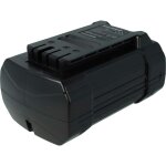 Vhbw - batterie remplacement pour wolf garten 196 - 119 - 650, abp 36 - 03 pour outil lectrique, outil ...