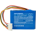 Batterie compatible avec robomow rk 1000 pro, 2000 pro, 1000, 1000, 2000 robot tondeuse 3200mah, 18, ...