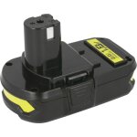 Batterie pour ryobi one + 18v 2. 0ah