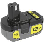 Batterie pour ryobi one + 18v 4. 0ah