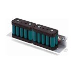 Ditec - batterie de secours 24v das entrematic das902bat2