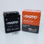 Batterie sla kyoto ytx14ah - bs / 12v 12ah pour quad atv buggy ssv