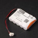 Batterie de thermostat 6v 700mah aa, 030994 - chauffe - eau