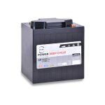 Nx - batterie traction power deep cycle agm 6v 245ah m8 - f Nx - batterie traction power deep cycle agm 6v 245ah m8 - f