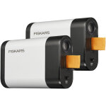 Batterie universelle fiskars 12v - 4ah x1 pour s�cateurs ou coupe - branches � batterie fiskars. powerbank ...