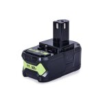 Nx - batterie visseuse, perceuse, perforateur, . . . universelle compatible ryobi one + 18v 5a Nx - batterie visseuse, perceuse, perforateur, . . . universelle compatible ryobi one + 18v 5a