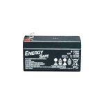 Energy safe - batterie vrla agm au plomb series 6v 20ah c20 (f1)