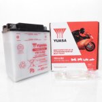 Batterie yuasa pour quad polaris 300 hawkeye 4x2 4x4 2006 � 2010