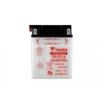 Batterie yuasa pour quad polaris 500 magnum 2000 � 2002 yb12c - a /