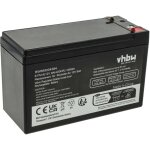 Vhbw - batterie compatible avec yuasa rew45 - 12 fr asi (9000mah, 12v, agm)