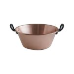 Baumalu - bassine à confiture 26 cm / 3 l Baumalu - bassine à confiture 26 cm / 3 l