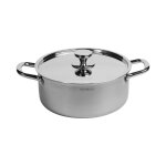 Baumalu - faitout avec couvercle tripli pro 26 cm