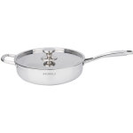 Baumalu - sauteuse avec couvercle tripli 28 cm