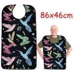 Bavoir adulte, bavoir imperm�able � l'eau bavoir de repas adulte protection vetement tablier, protecteurs ...