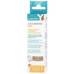 Bandelettes quicktest 5 en 1 cl / br / ph / tac / th / cya