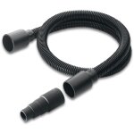 Bazywtyh - convient pour aspirateur karcher wd2 wd3 wd4 wd5 wd6 accessoires de tuyau tube filet� 28631120 ...