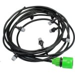 Bazywtyh - kit d'atomisation  micro buse, systme d'arrosage goutte  goutte automatique micro flow ...