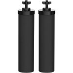 Bb - 9 - 2 filtre  eau compatible avec ber - key purification lments cartouche d'lment noir filtre ...