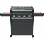 Campingaz - bbq gaz premium 4 w 38423 - grille culinary et plancha fonte réversible Campingaz - bbq gaz premium 4 w 38423 - grille culinary et plancha fonte réversible
