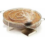 Bbq generateur fum�e froide - bo�te de fumoir granule pour fumoir fumage viande poisson grille barbecue ...