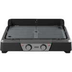 Bbq table barbecue noir, argent y686373 - princess Bbq table barbecue noir, argent y686373 - princess