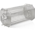 Bbq - toro panier de cuisson pour tournebroche universel acier inoxydable