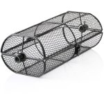 Bbq - toro panier de cuisson pour tournebroche universel acier inoxydable ca Bbq - toro panier de cuisson pour tournebroche universel acier inoxydable ca
