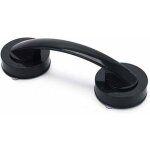 Bcc poign�e avec ventouse, noir rampe de salle de bain, antid�rapant s�curit� etanche et amovible avec ...