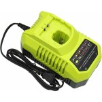 Bcl14181h chargeur de autre batterie de rechange pour ryobi 18v 9. 6v 12v 14. 4v 18v ni - cd ni - mh ...