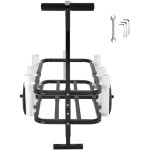 Mophorn - beach fishing cart, capacité de 200 lb, chariot de pêche et de marine en acier robuste avec ... Mophorn - beach fishing cart, capacité de 200 lb, chariot de pêche et de marine en acier robuste avec ...