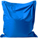 Bean bag bazaar - veeva pouf gant pour enfants, coussin de sol xxl, poufs d'intrieur et d'extrieur, ...