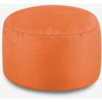 Bean bag bazaar - veeva pouf rond, repose - pieds - 38cm x 20cm - textile tissé, résistant à l'eau, poufs ... Bean bag bazaar - veeva pouf rond, repose - pieds - 38cm x 20cm - textile tissé, résistant à l'eau, poufs ...
