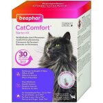 Beaphar - diffuseur et recharge de gatos behark catcomfort gatos, 48 ml