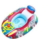 Convient aux b�b�s de 1 � 5 ans, si�ge de piscine � roulettes, bou�es de piscine, piscines pour b�b�s, ...