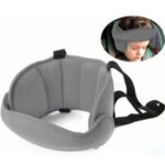 B�b� cale t�tes pour si�ges auto b�b� support de t�te de voiture si�ge de s�curit� t�te fixation holder ...